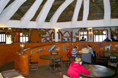 disneyland restoranda