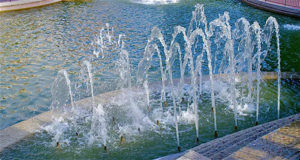 Fountain — Stock Photo, Image