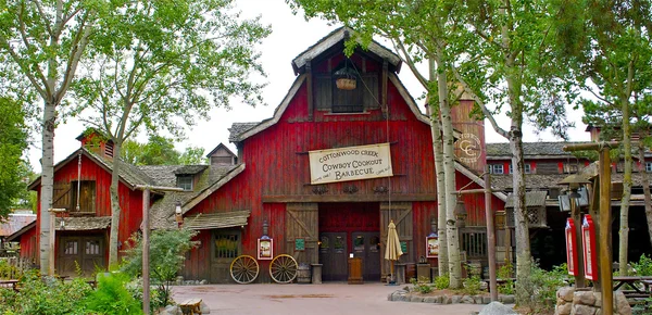 Wild west building — Stock Photo, Image