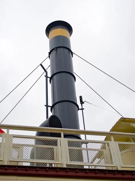 Steam pipe — Stock Photo, Image