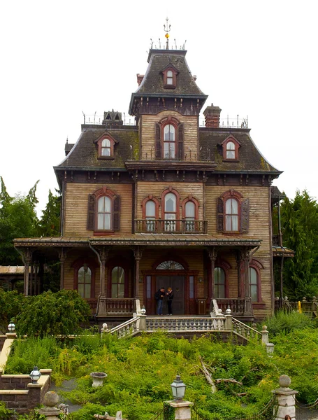 Casa de la familia Adams — Foto de Stock