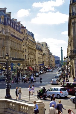 sokağa karesini bastille, place de la bastille, paris, Fransa