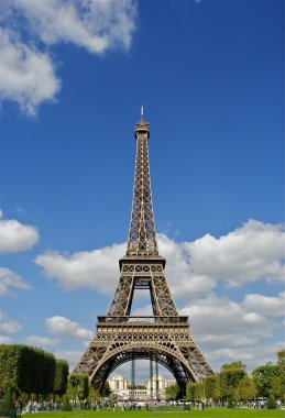 Eyfel Kulesi, tam boyut, paris, Fransa