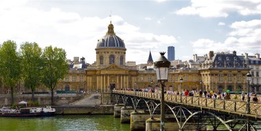 Pont des arts Paris, Fransa