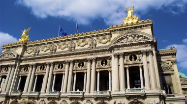 Top grande opera, paris, Fransa