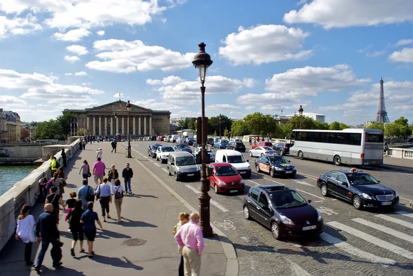 Ponte de Paris — Fotografia de Stock