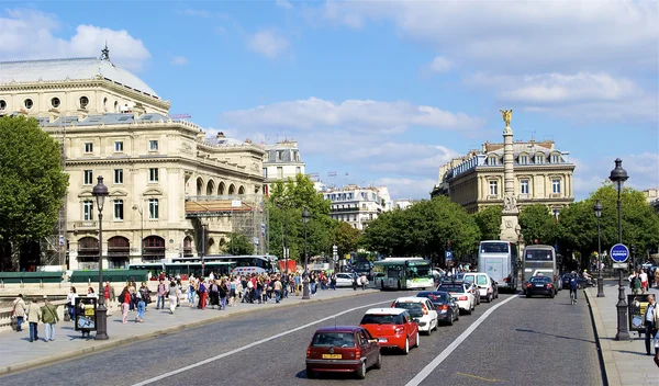 Sight of Paris, France — Stock Photo, Image