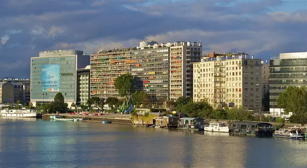 Vista di Parigi, Francia — Foto Stock