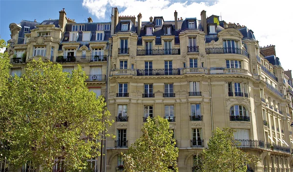 Edificio en París —  Fotos de Stock