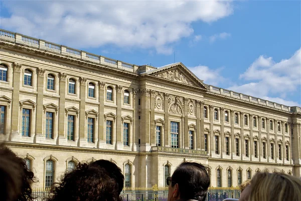 Edificio a Parigi — Foto Stock