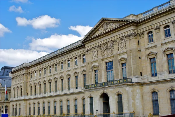 Gebouw in Parijs — Stockfoto