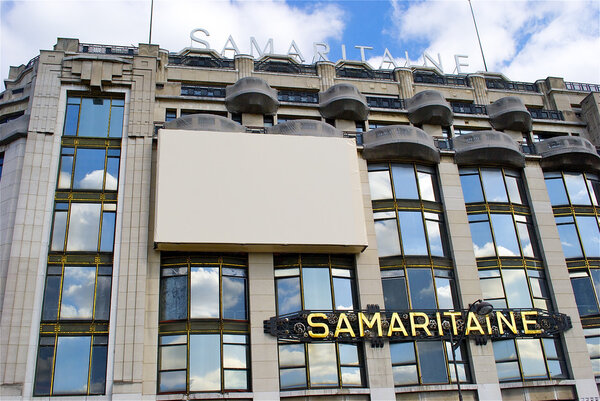 Samaritaine building