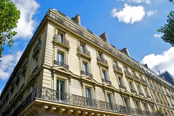 Architektur in Paris — Stockfoto