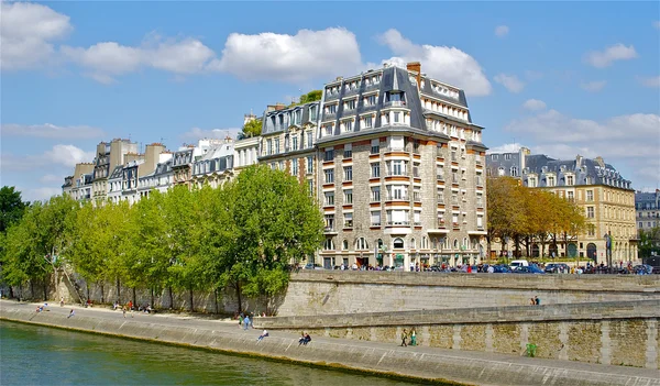 Arkitektur i paris — Stockfoto