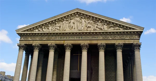 Palais Bourbon, Paris, França — Fotografia de Stock