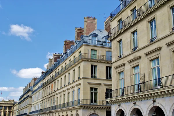 Architecture of Paris — Stock Photo, Image