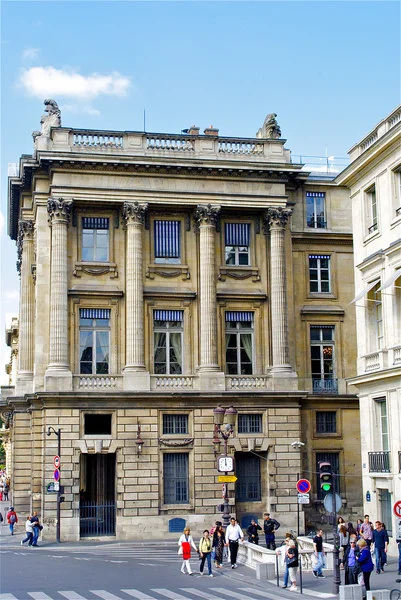 Calle de París, Francia — Foto de Stock