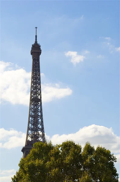 Paris, Frankrijk — Stockfoto