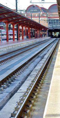 Demiryolu İstasyonu