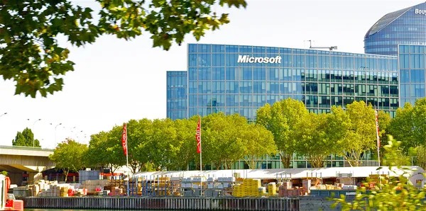 Microsoft office de paris