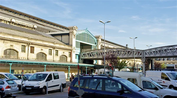 Gare d'Austerlitz à Paris — Photo
