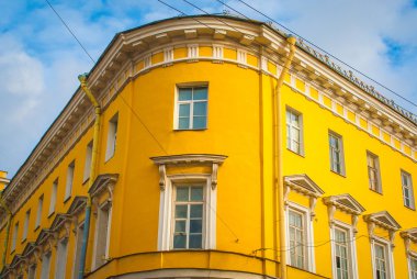 saint Petersburg, Rusya mimarisi