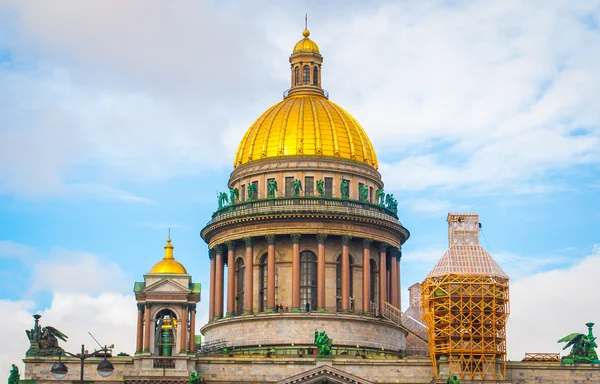 Catedral de Isakievskiy —  Fotos de Stock