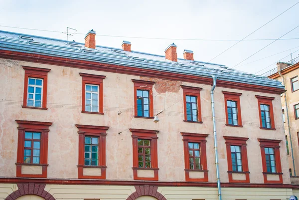 Architektur von Sankt Petersburg, Russland — Stockfoto