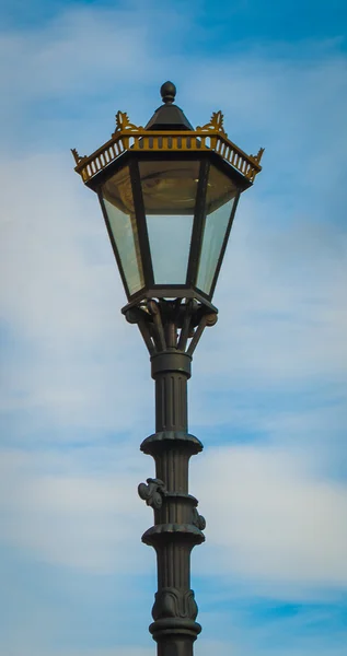 Poste de lámpara — Foto de Stock