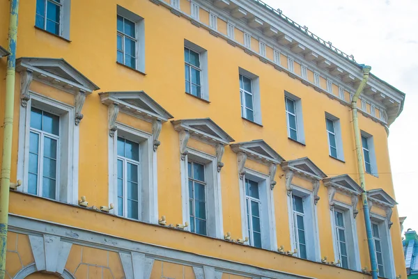 Architecture à Saint-Pétersbourg, Russie — Photo