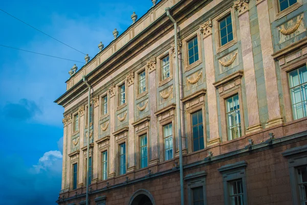 Architecture in Saint Petersburg, Russia — Stock Photo, Image