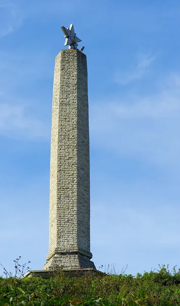 Fortaleza en la ciudad de Velikie Luki, Rusia — Foto de Stock