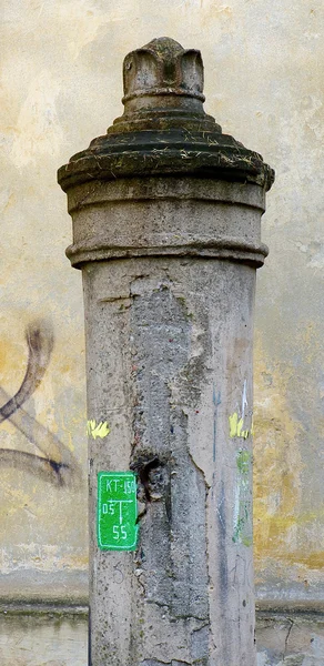 Einziger Beitrag — Stockfoto