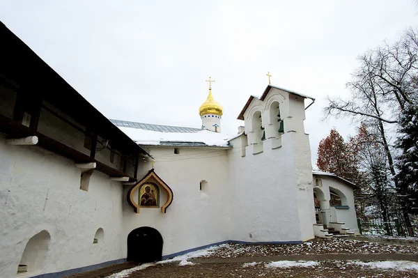 Orthodox monastery in Russia — Stock Photo, Image