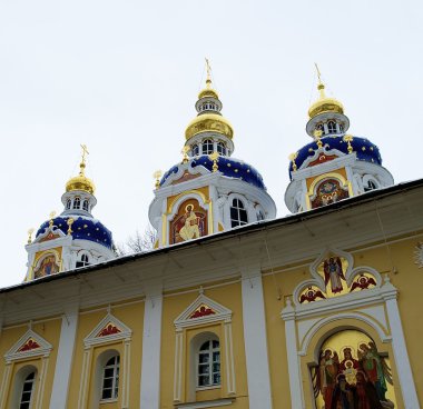 pskovo pechersky Manastırı, pechory, Rusya Federasyonu