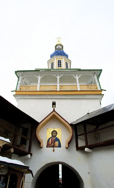 Orthodoxes Kloster in Russland — Stockfoto