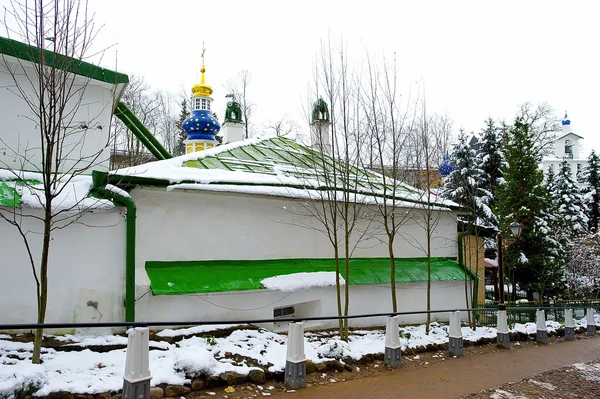 Edificio en Rusia —  Fotos de Stock