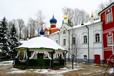 kare pskovo pechersky Manastırı, pechory, Rusya Federasyonu