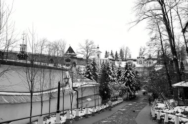 yol Ortodoks Manastırı'pechory, Rusya Federasyonu