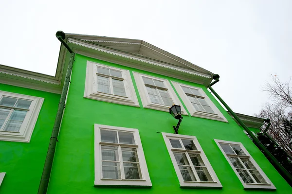 Green building — Stock Photo, Image