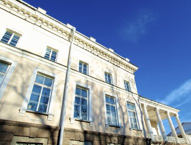 pushkin, alan st.petersburg, Rusya Federasyonu içinde catherine Sarayı yakınında inşa