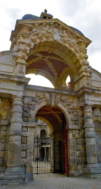 Kale fontainebleau, Fransa bir parçası