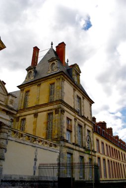 Kale fontainebleau, Fransa bir parçası