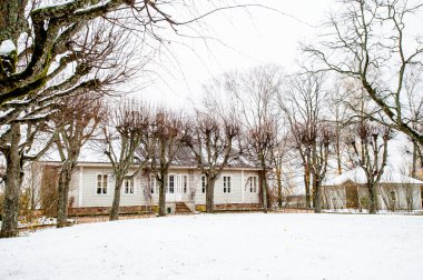 Alexandr pushkin konutunda bir köy mihaylovskoe, Rusya Federasyonu