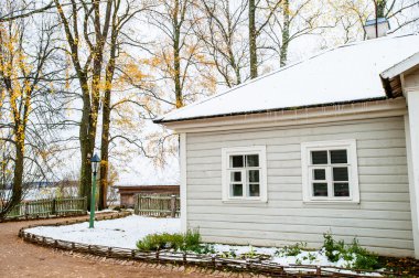Alexandr pushkin konutunda bir köy mihaylovskoe, Rusya Federasyonu