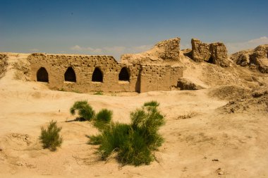Harezm, Özbekistan, çöl, Asya