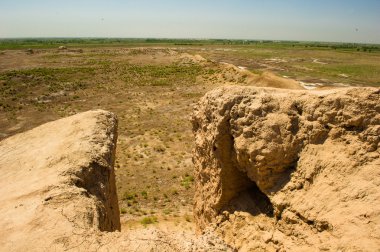 Harezm, Özbekistan, çöl, Asya