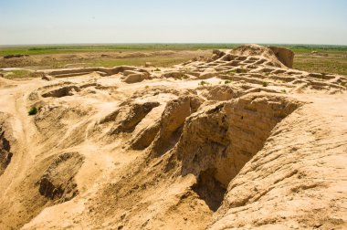 Harezm, Özbekistan, çöl, Asya
