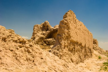 Harezm, Özbekistan, çöl, Asya