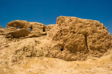 Harezm, Özbekistan, çöl, Asya